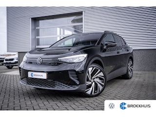Volkswagen ID.4 Pro Limited Edition 77 kWh | Achteruitrijcamera | Rondomzicht camera | Trekhaak elektrisch uitklapbaar
