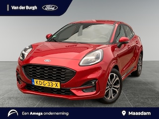 Ford Puma ST-Line X 1.0 EcoBoost Hybrid 125pk PowerShift Driver Assistance Pack - WinterPack - automaat
