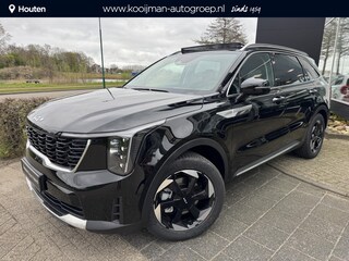 Kia Sorento 1.6 T-GDi Plug-in Hybrid 4WD DynamicPlusLine 7p. , Direct Leverbaar!, Complete Uitvoering!, Voorraadkorting!