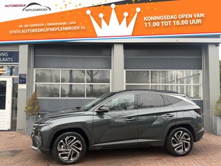 Hyundai Tucson 1.6 T-GDI PHEV N Line 2WD | ex BPM | Facelift | ACC | BSM | Head-up | Keyless | Winter | el.klep | LED  12-2024 10.185 KM