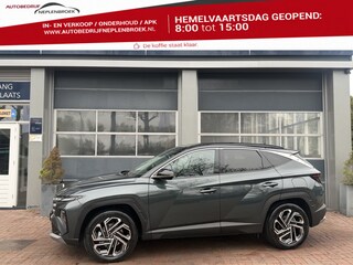 Hyundai Tucson 1.6 T-GDI PHEV N Line 2WD | ex BPM | Facelift | ACC | BSM | Head-up | Keyless | Winter | el.klep | LED  12-2024 10.185 KM