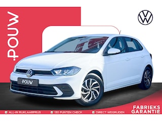 Volkswagen Polo 1.0 TSI 95pk Life | App Connect | Adaptive Cruise | Airco