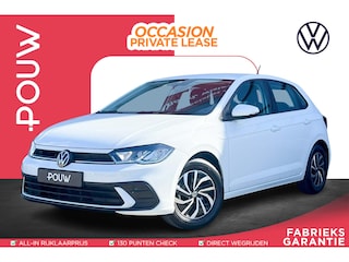 Volkswagen Polo 1.0 TSI 95pk Life | App Connect | Adaptive Cruise | Airco