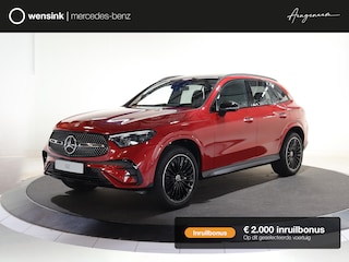 Mercedes-Benz GLC 300e 4MATIC Sport Edition | AMG | Panoramaschuifdak | Premium pakket | Trekhaak | 20" AMG-velgen |