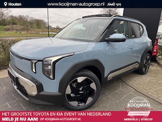 Kia EV2 Plus Advanced 42.2 kWh , Direct Leverbaar!, Complete Uitvoering!, Voorraadkorting!