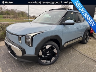 Kia EV2 Plus Advanced 42.2 kWh , Direct Leverbaar!, Complete Uitvoering!, Voorraadkorting!