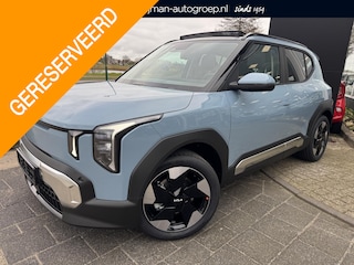 Kia EV2 Plus Advanced 42.2 kWh , Direct Leverbaar!, Complete Uitvoering!, Voorraadkorting!