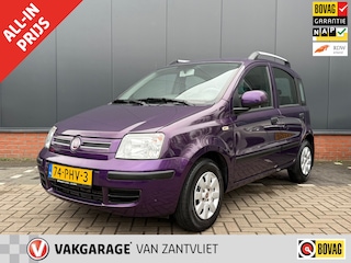Fiat Panda 1.2 Edizione Cool (12 mnd BOVAG garantie)