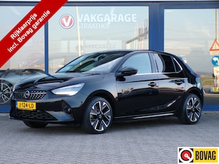 Opel Corsa Elegance 50 kWh, SOH 91.6 % / Carplay + Android auto / Keyless / Sensoren + Camera / Climate Control / 17'' LMV
