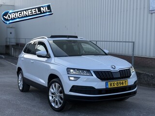 Skoda Karoq 1.5 TSI 150pk | Panoramadak | Achteruitrijcamera