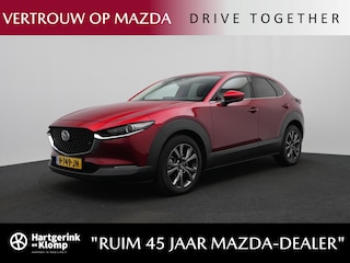 Mazda CX-30 2.0 SkyActiv-X Luxury automaat : dealer onderhouden