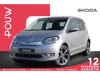 Skoda Citigo 83pk EV Style | Stoelverwarming | Parkeersensoren Achter