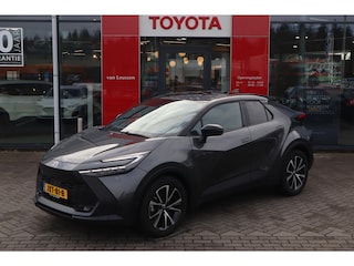Toyota C-HR HYBRID 140 FIRST EDITION ANDROID/APPLE STOEL/STUURVERW. P-SENSOREN EL-ACHTERKLEP DODEHOEK NAVI