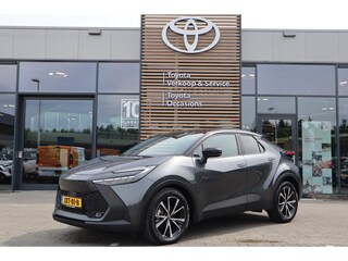 Toyota C-HR HYBRID 140 FIRST EDITION ANDROID/APPLE STOEL/STUURVERW. P-SENSOREN EL-ACHTERKLEP DODEHOEK NAVI