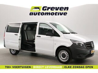 Mercedes-Benz Vito 114 CDI Lang | DC | 6 Zits | Airco | Camera | Carplay | Navi | Trekhaak