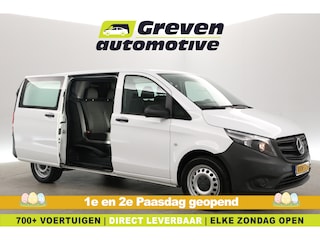 Mercedes-Benz Vito 114 CDI Lang | DC | 6 Zits | Airco | Camera | Carplay | Navi | Trekhaak