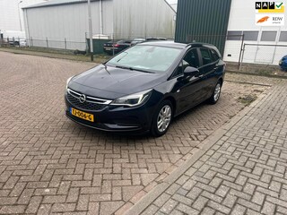 Opel Astra Sports Tourer 1.0 Online Edition 1e Eigenaar 120Dkm Nap Clima Navi Cruise Pdc Voor EnAchter Achteruitrijcamera Trekhaak