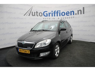Skoda Fabia Combi 1.2 TDI Greenline keurige dealer-onderhouden station