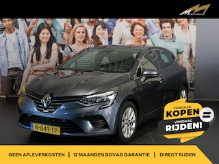 Renault Clio 1.6 E-Tech Hybrid 140 Intens - Camera - Navi - Sensor v+a - Cruise