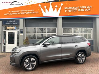 Skoda Kodiaq 1.5 TSI PHEV Business Edition 7p. | ex BPM | LED | Navi | 18" | Winter | DCC | ACC | Kessy | Sunset  05-2025 15.996 KM