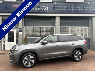 Skoda Kodiaq 1.5 TSI PHEV Business Edition 7p. | ex BPM | LED | Navi | 18" | Winter | DCC | ACC | Kessy | Sunset  05-2025 15.996 KM