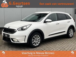 Kia Niro 1.6 GDi DynamicLine Stoelverwarming/ventilatie, ACC, Camera, JBL, Leder