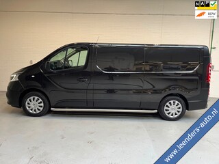 Renault Trafic Met Laadklep! 2.0 dCi 120 T29 L2H1 Comfort 3Persoons, Airco Navigatie Cruisecontrol NEDERLANDSE BUS! RIJKLAARPRIJS!