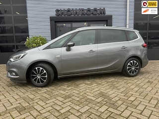 Opel Zafira 1.4 Turbo Online Edition 7 Zitter| Cruise|Navi|Stoelverwarming|Camera|
