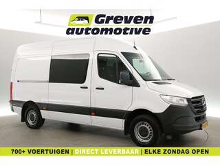 Mercedes-Benz Sprinter 316 2.2 CDI L2H2 | Airco | Cruise | Camera | Carplay | Trekhaak | Navi | Parkeersens.