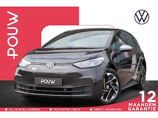 Volkswagen ID.3 204pk First 58 kWh | SoH 94% | Steunhaak Afneembaar | Navigatie | PDC | Adaptive Cruise