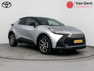Toyota C-HR 1.8 Hybrid 140 First Edition | Apple Carplay / Android Auto | 360 camera | Adaptive Cruise | Dodehoek detectie | 18 inch | Keyless