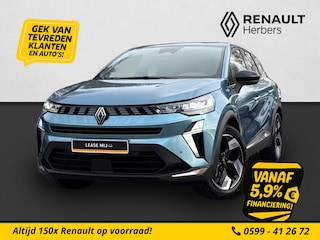 Renault Symbioz 1.6 E-Tech full hybrid 145 techno CAMERA / NAVI / ADAPT CRUISE / PDC V&A