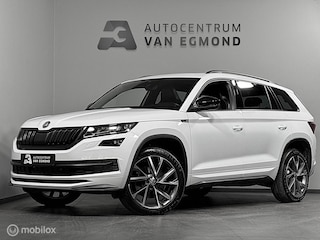 Skoda Kodiaq 2.0 TSI 4x4 SPORTLINE 7p. | VOL! | PANO | ACC