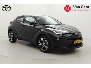 Toyota C-HR 1.8 Hybrid Dynamic | Apple Carplay / Android auto | Dodehoek detectie | Parkeersensoren | Adaptive cruise | Keyless | Camera