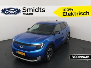 Ford Explorer Extended Range RWD 286 pk 77 kWh | Adaptieve cruise | Stoel- stuur verwarm. | HUD | Elek. Klep | Elek. stoelen + geh.