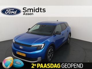 Ford Explorer Extended Range RWD 286 pk 77 kWh | Adaptieve cruise | Stoel- stuur verwarm. | HUD | Elek. Klep | Elek. stoelen + geh.