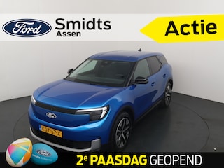 Ford Explorer Extended Range RWD 286 pk 77 kWh | Adaptieve cruise | Stoel- stuur verwarm. | HUD | Elek. Klep | Elek. stoelen + geh.