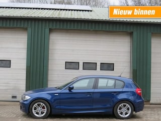 BMW 118I EFFDYN.BNSL.UED