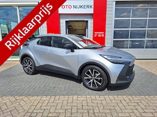 Toyota C-HR 1.8 Hybrid 140 First Edition Limited