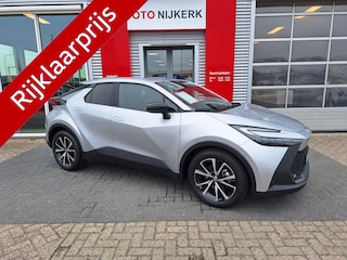 Toyota C-HR 1.8 Hybrid 140 First Edition Limited