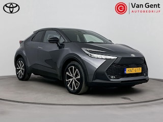 Toyota C-HR 2.0 Plug-in Hybrid 220 Dynamic | Warmtepomp | Dodehoek detectie | Stoel-/stuurverwarming | Apple Carplay / Android Auto | Keyless | Parkeersensoren voor/achter | 18 inch