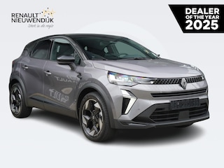 Renault Captur 1.8 E-Tech full hybrid 160 techno AUTOMAAT / 3.000KM / NAVI / PACK WINTER / PDC 360 / ADAPT. CRUISE / CLIMATE / KEYLESS / PRIVACY GLASS / APPLE CARPLAY / ANDROID AUTO / 18'' LMV