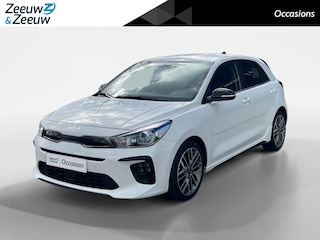 Kia Rio 1.0 T-GDi MHEV GT-Line | Navi | Clima | Cruise Control | Stoel / Stuurverwarming | 17 inch Lichtmetaal | Apple Carplay | Android Auto