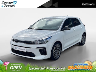 Kia Rio 1.0 T-GDi MHEV GT-Line | Navi | Clima | Cruise Control | Stoel / Stuurverwarming | 17 inch Lichtmetaal | Apple Carplay | Android Auto