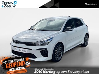 Kia Rio 1.0 T-GDi MHEV GT-Line | Navi | Clima | Cruise Control | Stoel / Stuurverwarming | 17 inch Lichtmetaal | Apple Carplay | Android Auto
