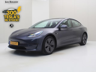 Tesla Model 3 Long-Range AWD 351pk 75 kWh FACELIFT [ TREKHAAK+WARMTEPOMP+AUTOPILOT+620KM WLTP+PREMIUM AUDIO ]