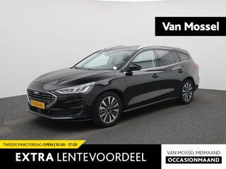 Ford Focus Wagon 1.0 EcoBoost Hybrid Titanium X