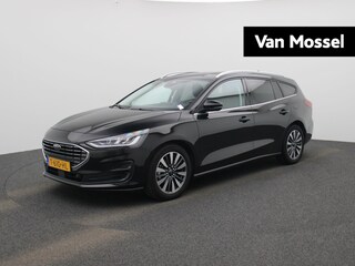 Ford Focus Wagon 1.0 EcoBoost Hybrid Titanium X