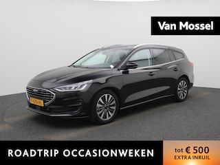 Ford Focus Wagon 1.0 EcoBoost Hybrid Titanium X