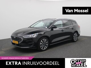 Ford Focus Wagon 1.0 EcoBoost Hybrid Titanium X